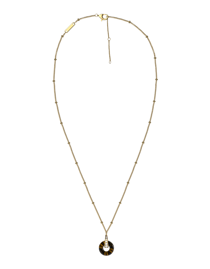 Golden Soho Necklace