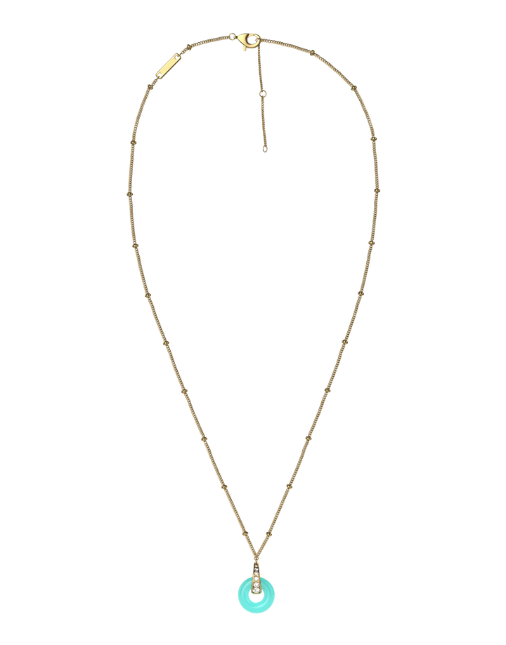 Golden Soho Necklace