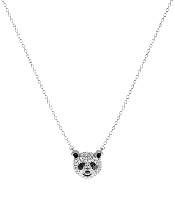 Panda Necklace