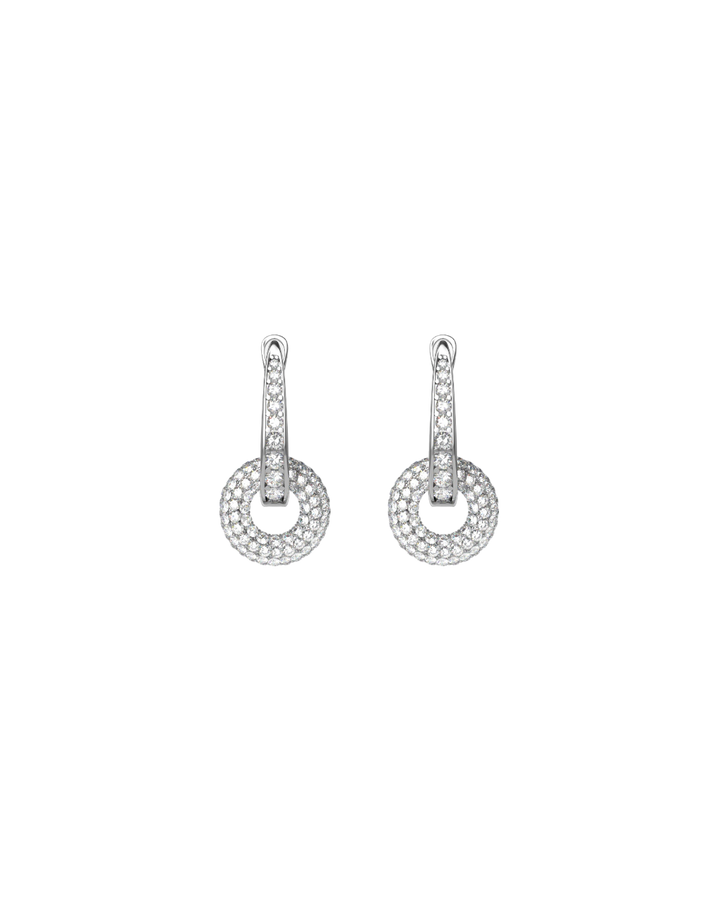 Pavé Soho Earrings