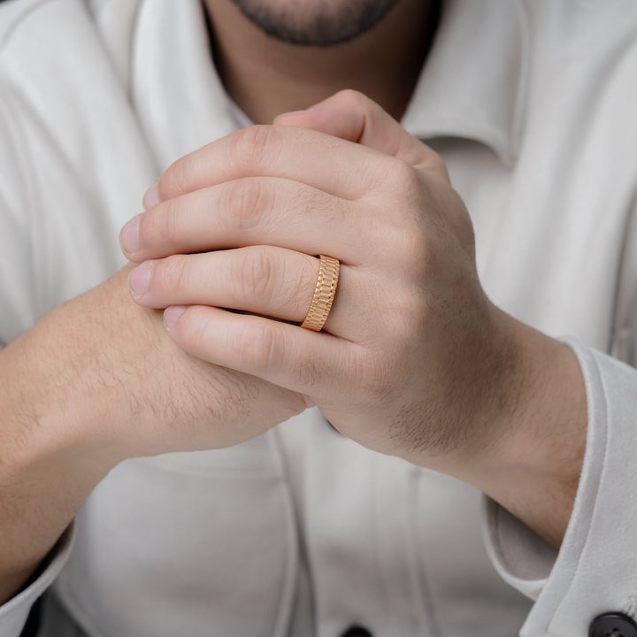 Regent Men's Ring