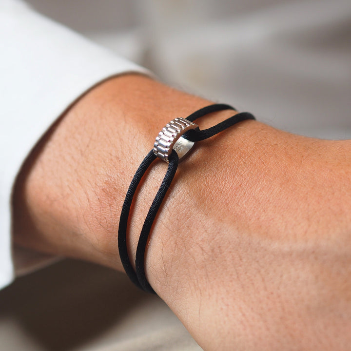 Regent Cord Bracelet