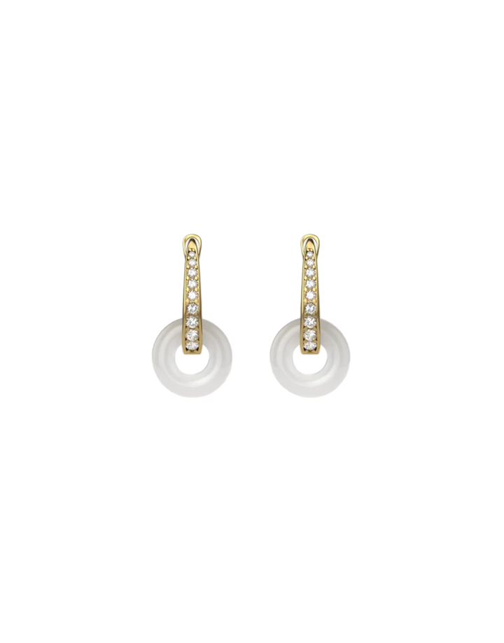 Golden Soho Earrings