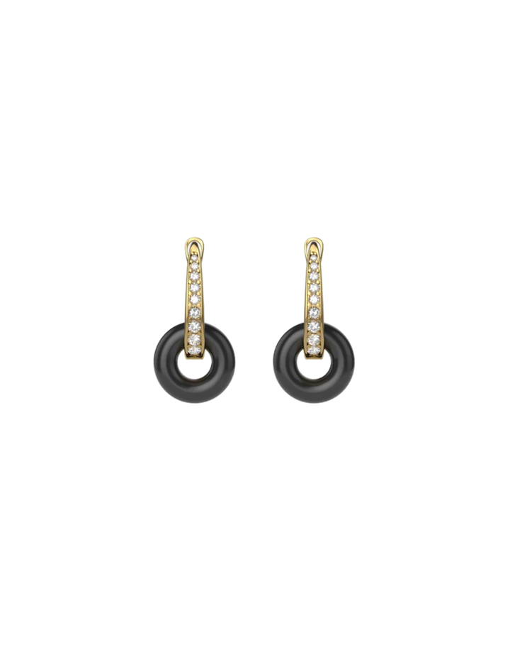 Golden Soho Earrings