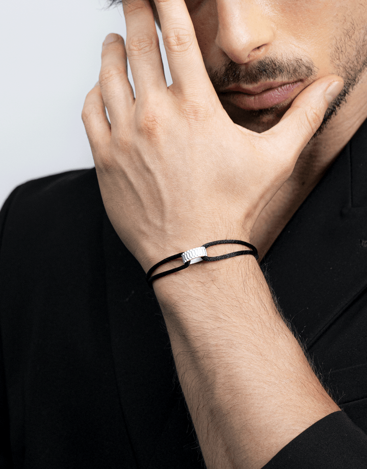 Regent Cord Bracelet