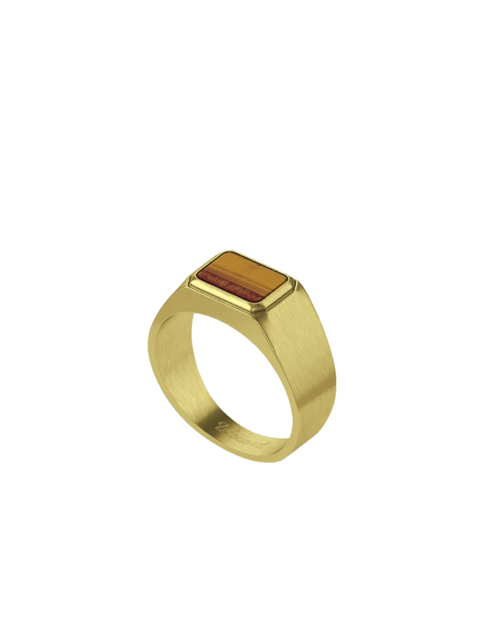 Atlas Ring 18K Vermeil