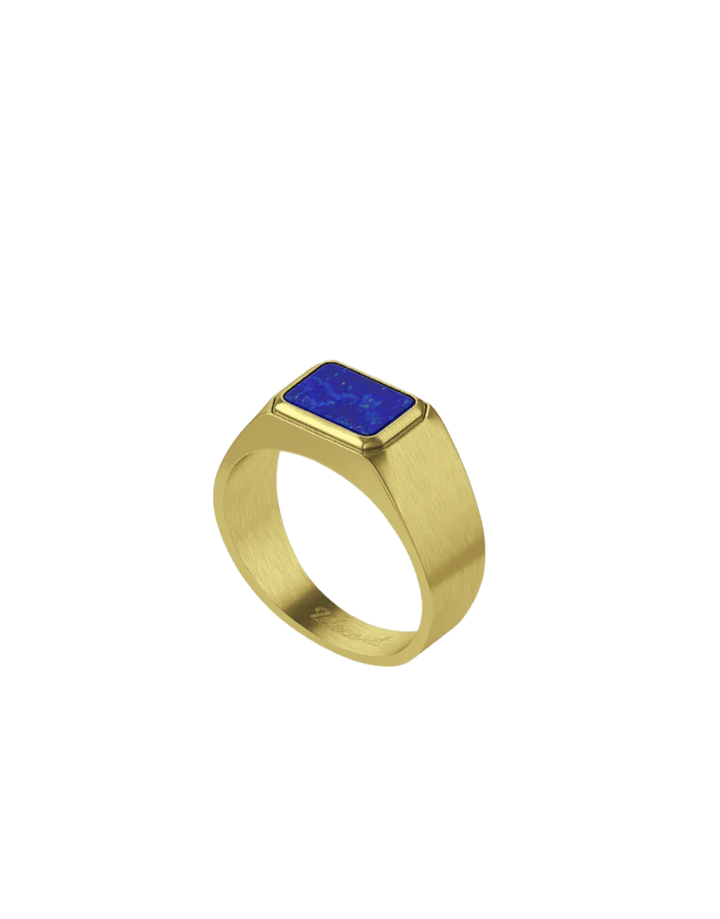 Atlas Ring 18K Vermeil