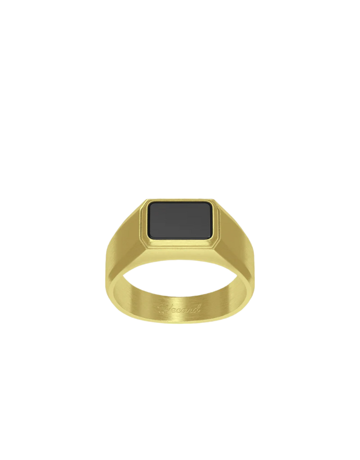 Atlas Ring 18K Vermeil