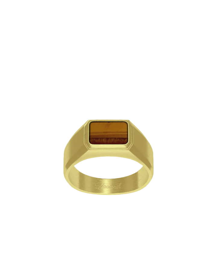 Atlas Ring 18K Vermeil