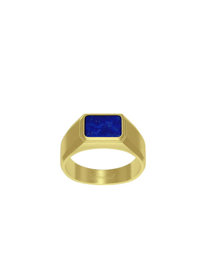 Atlas Ring 18K Vermeil