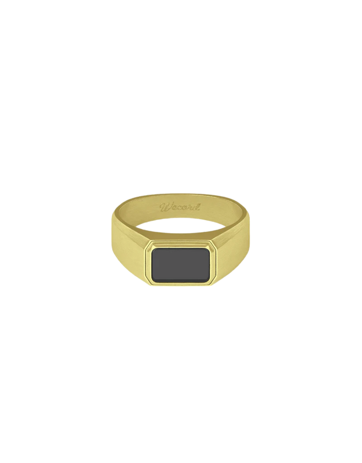 Atlas Ring 18K Vermeil