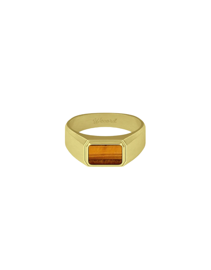 Atlas Ring 18K Vermeil