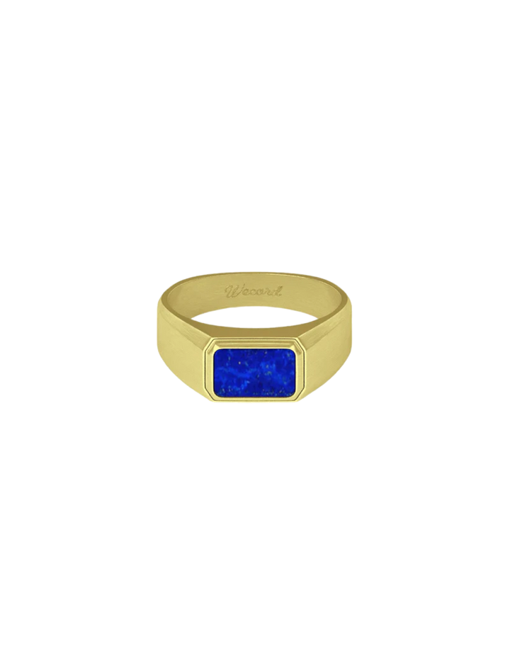 Atlas Ring 18K Vermeil